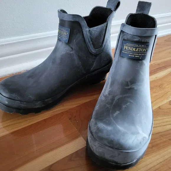 Pendleton boots - Picture 3 of 3